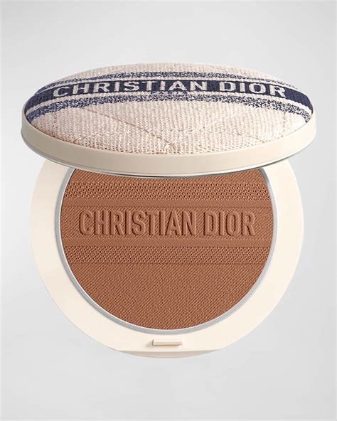 dior beonze|dior bronzing powder.